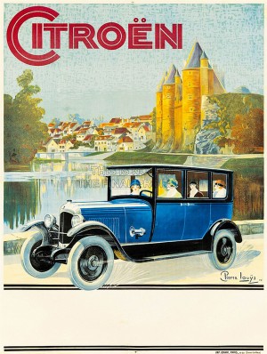 Citroen Advertisi